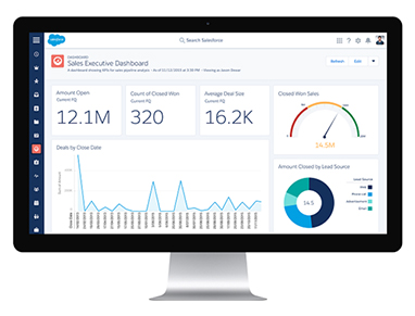 Cloud Based Business